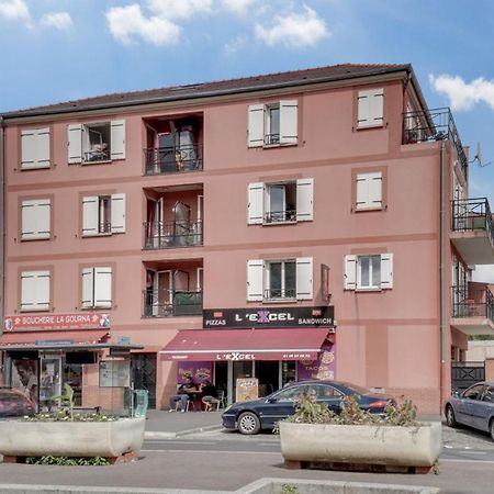 Chic Apart With Parking Near Paris Aubervilliers Exterior foto