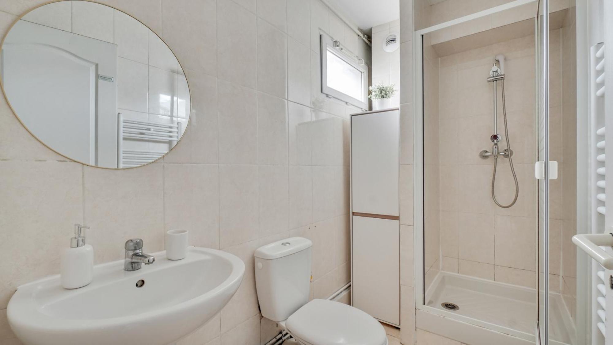 Chic Apart With Parking Near Paris Aubervilliers Exterior foto